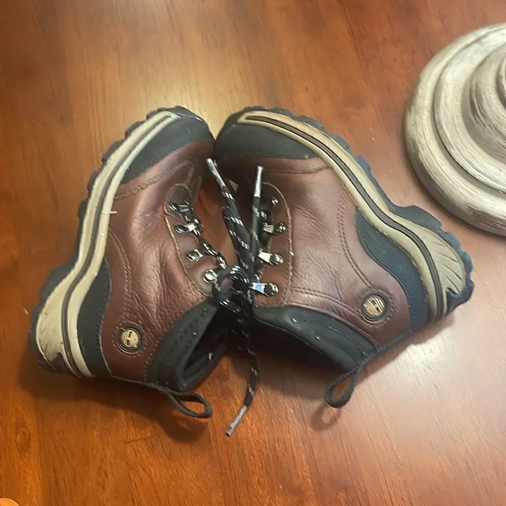 Timberland Unisex Kids' Shoes Boots 9 US Shoe